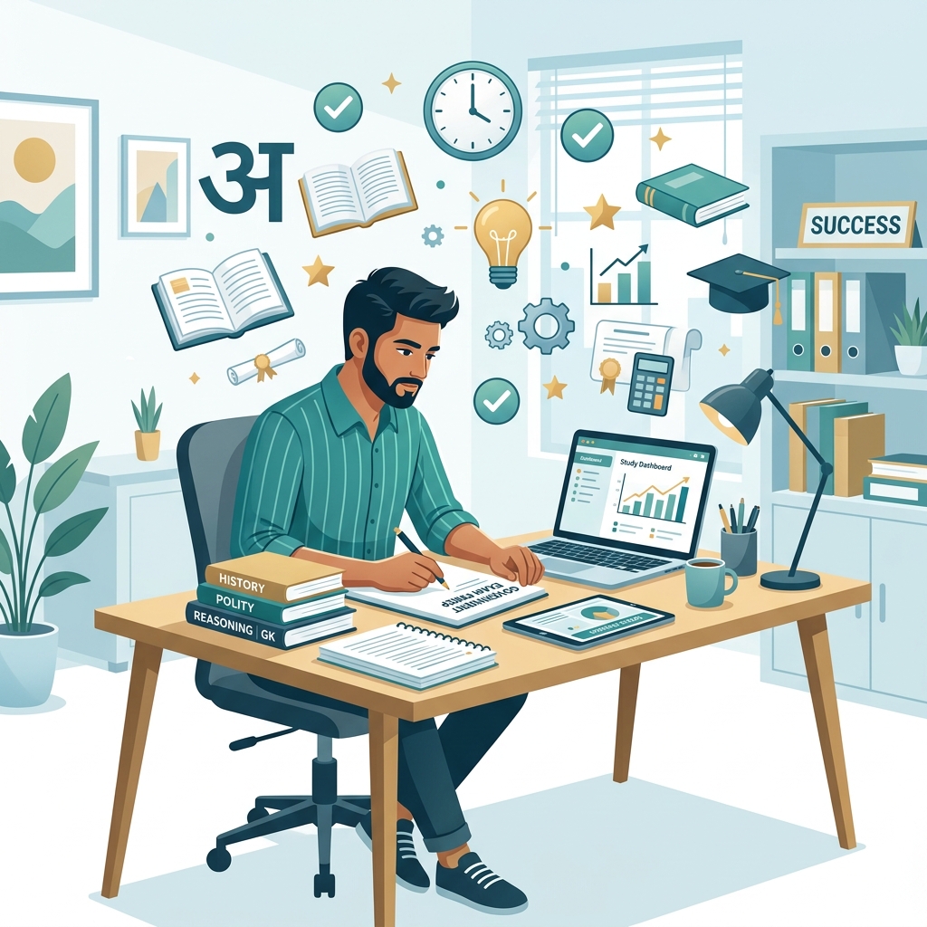 Hindi Grammar Study Strategy