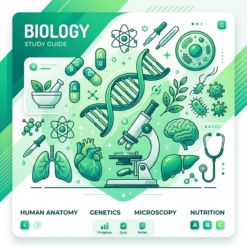 General Science Biology